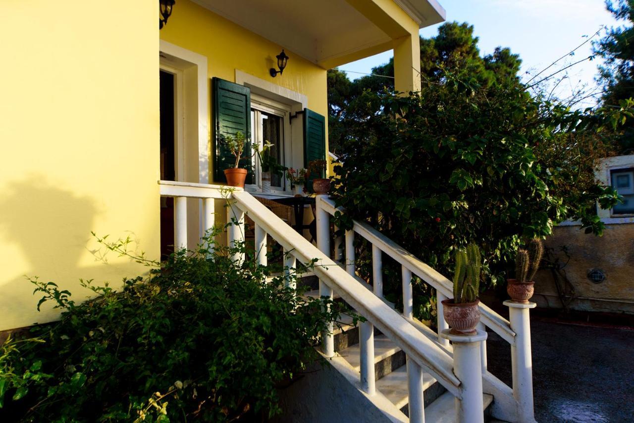 Mother'S House In Syros Aegean Sea Posidhonía Exterior photo