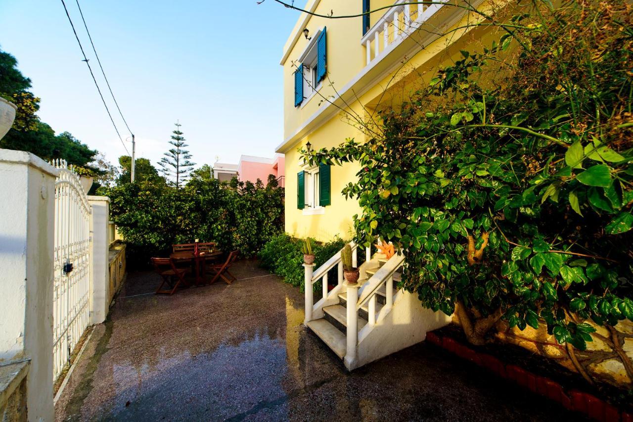 Mother'S House In Syros Aegean Sea Posidhonía Exterior photo