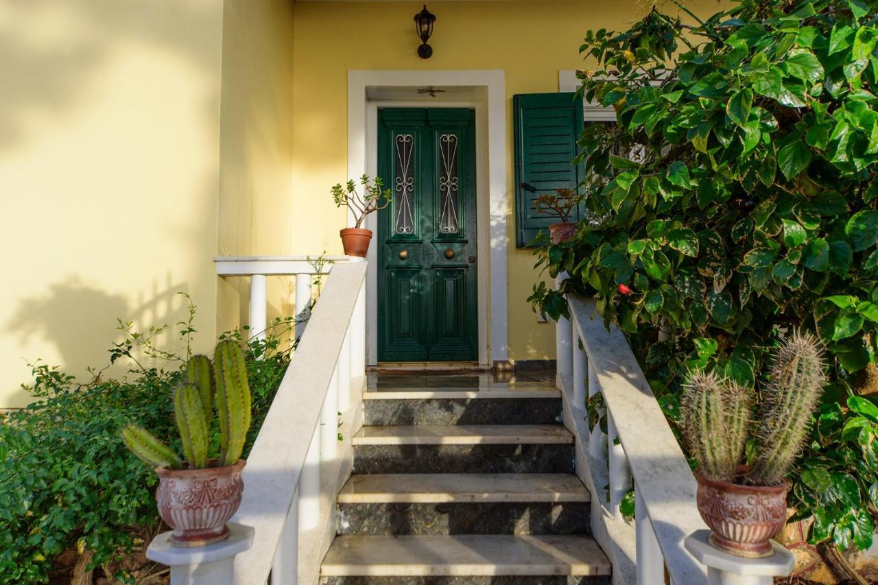 Mother'S House In Syros Aegean Sea Posidhonía Exterior photo