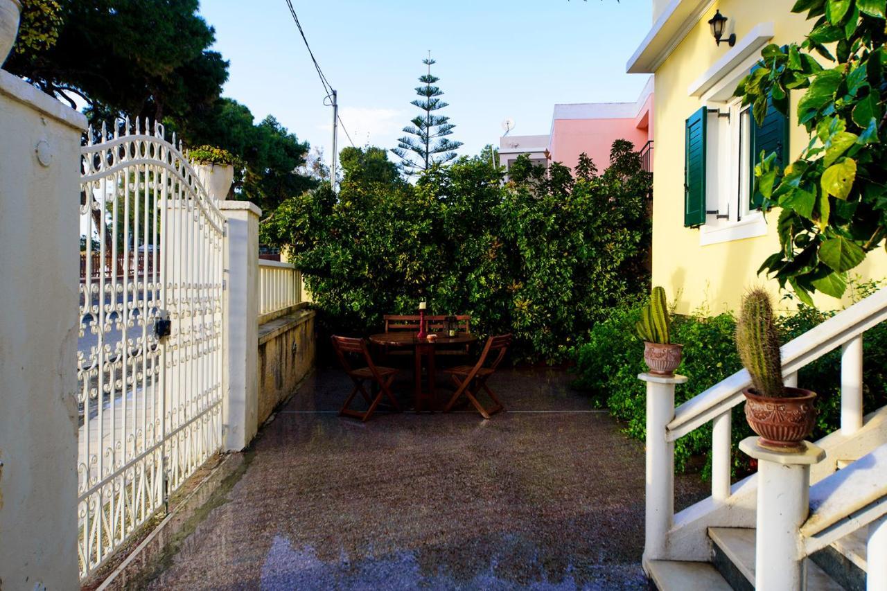 Mother'S House In Syros Aegean Sea Posidhonía Exterior photo