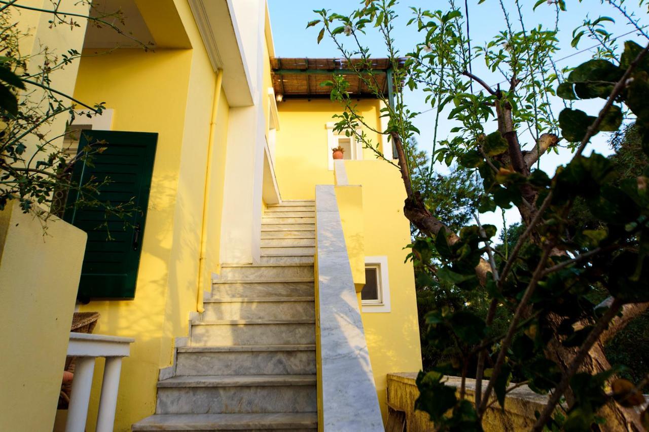 Mother'S House In Syros Aegean Sea Posidhonía Exterior photo