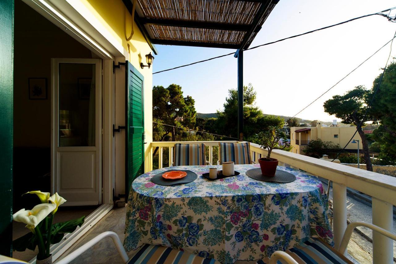 Mother'S House In Syros Aegean Sea Posidhonía Exterior photo