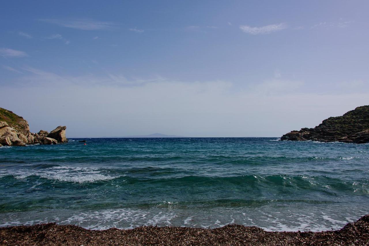 Mother'S House In Syros Aegean Sea Posidhonía Exterior photo