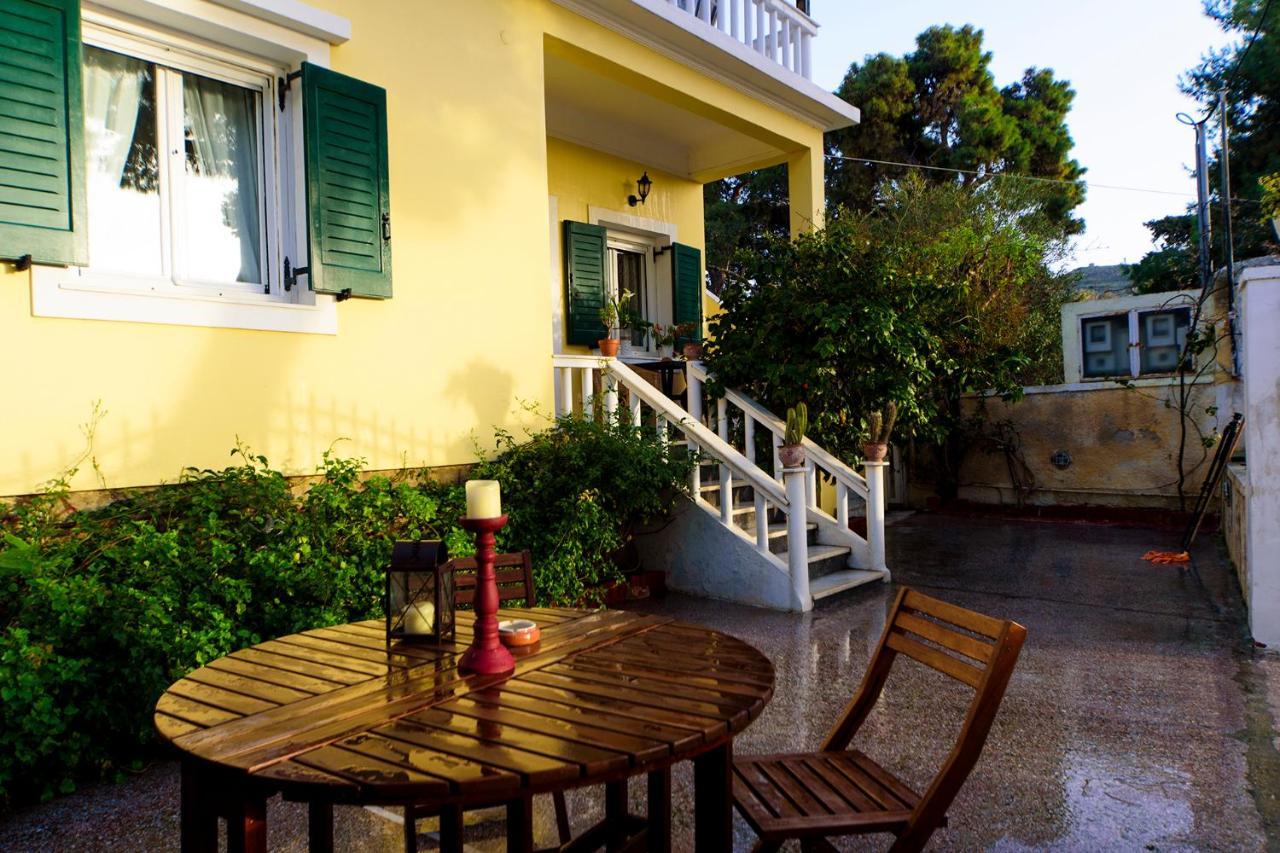 Mother'S House In Syros Aegean Sea Posidhonía Exterior photo