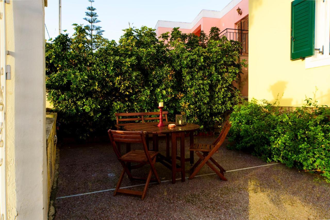 Mother'S House In Syros Aegean Sea Posidhonía Exterior photo