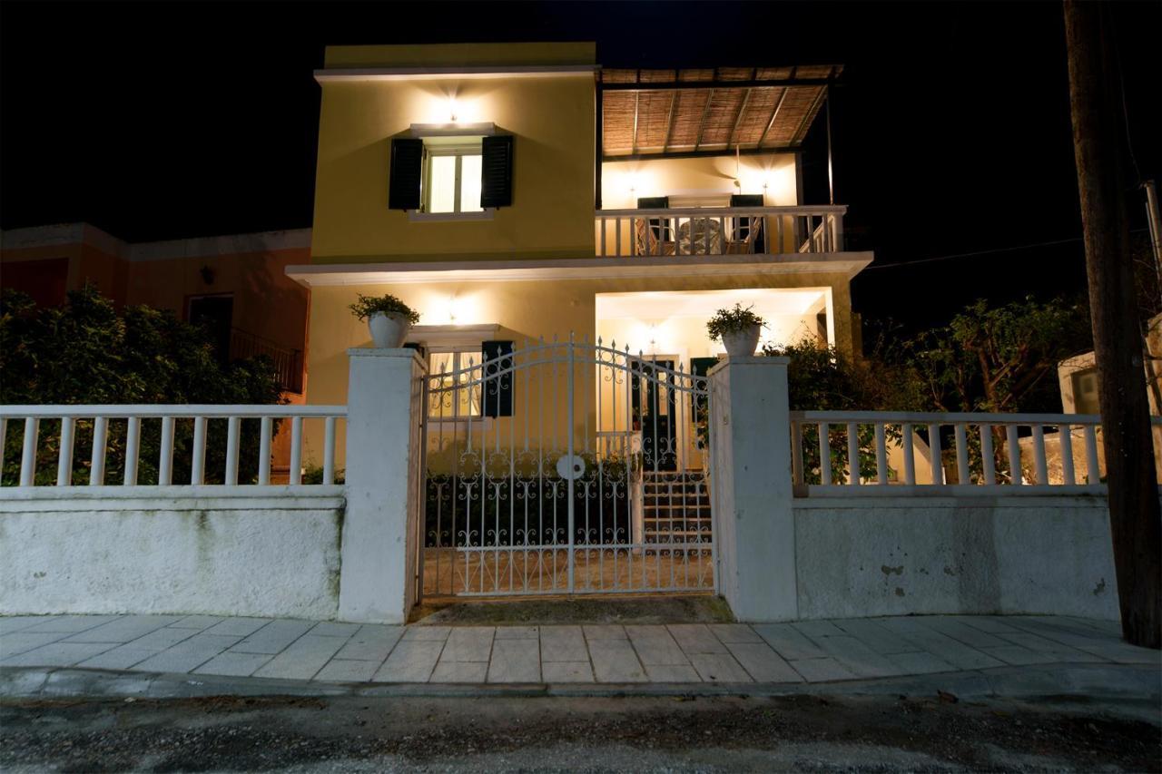 Mother'S House In Syros Aegean Sea Posidhonía Exterior photo