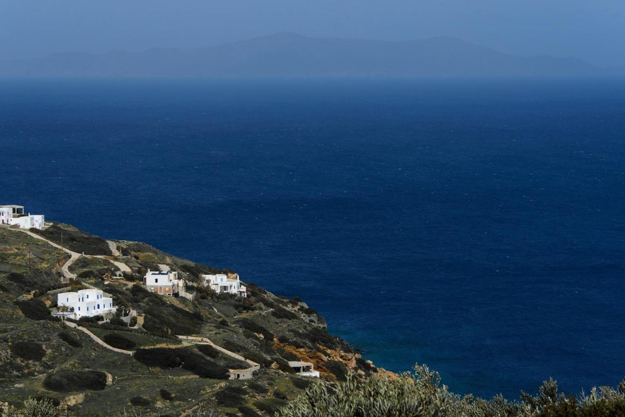 Mother'S House In Syros Aegean Sea Posidhonía Exterior photo